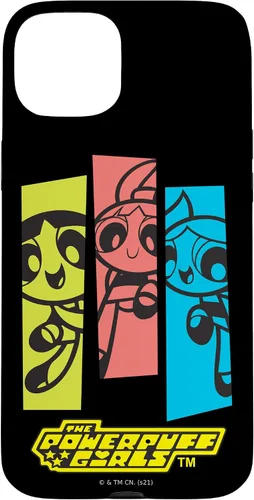 Vista 9 de Funda para iPhone 13 Pro Powerpuff Girls Three Power Puffs