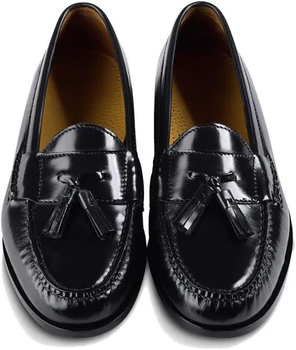 Vista 4 de Cole Haan Mocasines con borlas para hombre