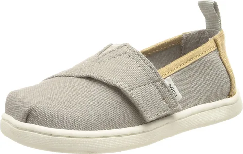 Vista 13 de TOMS - Alpargatas sin cordones para mujer, con diseño de Paper Source