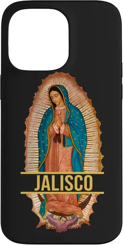 Vista 21 de Jalisco Jalisciense Virgen De Guadalupe Mexican State - Funda de regalo para iPhone 17