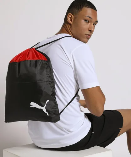Vista 6 de PUMA Mochila, Rojo/Negro
