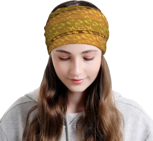 Vista 5 de DKJlitter Gorro multifuncional, gorro casual, hip hop, suave y ligero, para hombres y mujeres