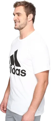 Vista 2 de Adidas Badge de Sport Graphic camiseta para hombre