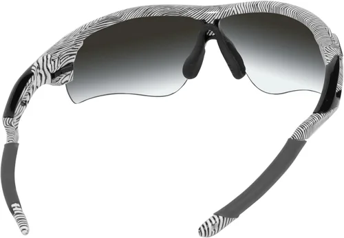Vista 6 de Mryok Auriculares de repuesto para gafas de sol Oakley RadarLock Path XL Pitch Edge - Opt