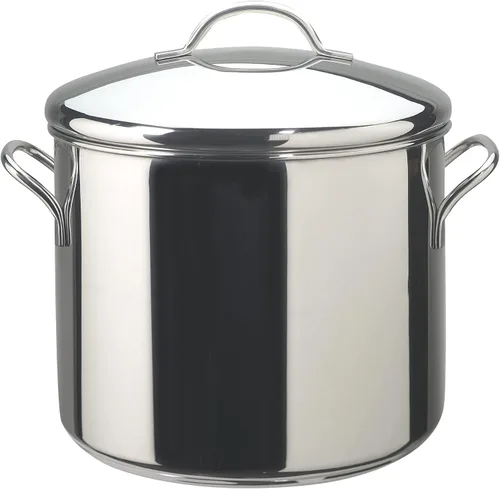 Vista 64 de Farberware Olla clásica de vapor hecha en acero inoxidable, 3 qt.