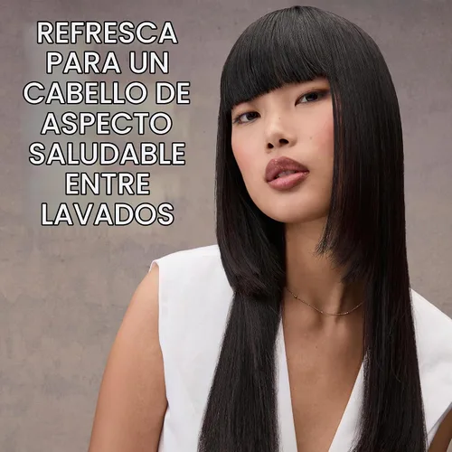 Vista 7 de Champú Seco Nexxus Advanced Invisible Clean para Control Instantáneo de Grasa y Frescura de 72 Horas con Tecnología Flexx-Adapt 5 oz