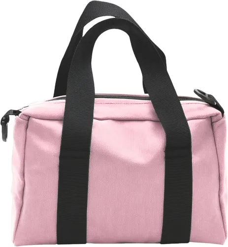 Vista 12 de BLIRITEL Bolsa de herramientas de boca ancha, bolsa de almacenamiento de herramientas de lona resistente, bolso de gran capacidad, organizador
