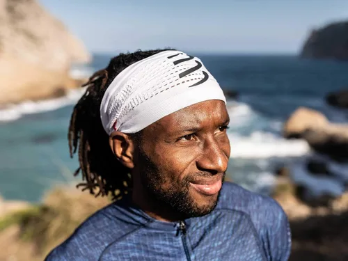 Vista 4 de Compressport SS19 - Cinta para la cabeza