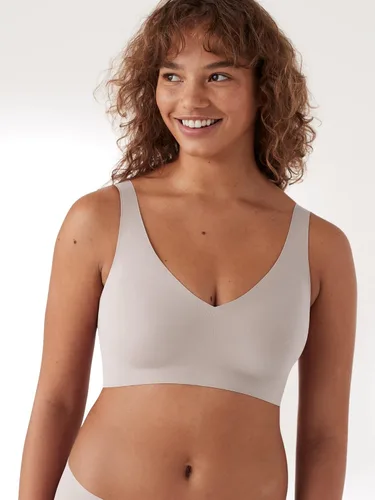 Vista 3 de True & Co Sujetador con cuello en V True Body Boost para mujer