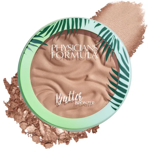 Vista 9 de Physicians Formula Bronceador de Mantequilla de Murumuru, Hidratante, Mantequilla de Murumuru Nutritiva para un Brillo Sedoso, Dermatológicamente