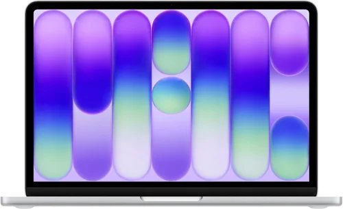 Vista 13 de Apple Laptop MacBook Neo 2026 de 13 pulgadas con chip A18 Pro: diseñada para inteligencia artificial y Apple Intelligence, pantalla de retina