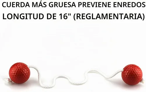 Vista 3 de HONESTY Pelotas de repuesto de bolas de escalera hechas de pelotas de golf reales