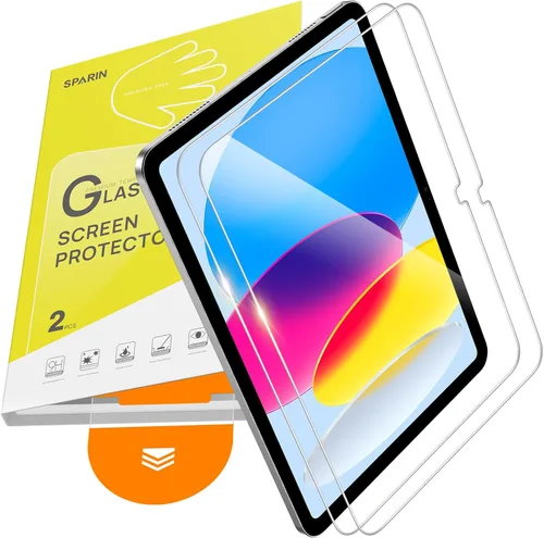 Vista 15 de SPARIN Paquete de 2 protectores de pantalla para iPad Mini 7 (A17 Pro)/Mini