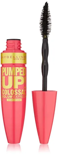 Vista 8 de Máscara de pestañas lavable Maybelline New York, Negro clásico