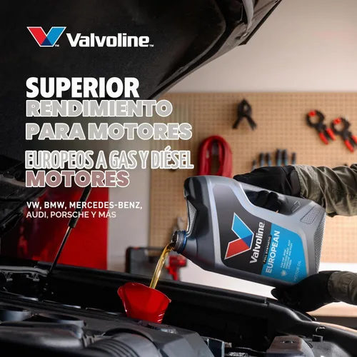 Vista 5 de Valvoline, 0W-40, 0W-40.