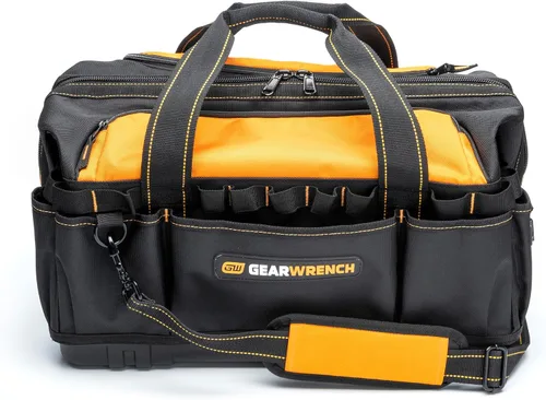 Vista 6 de GEARWRENCH Bolsa de herramientas profesional resistente de 20 pulgadas GWTB20