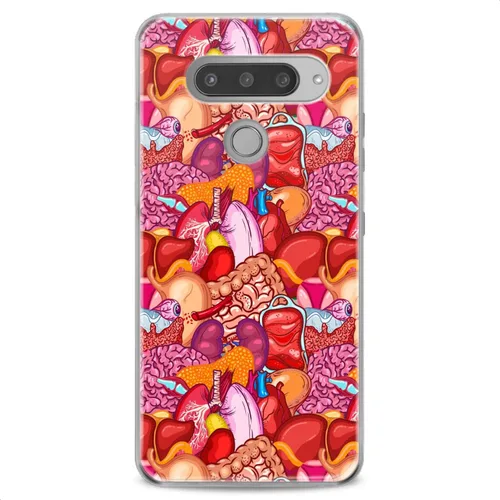 Vista 8 de Funda de TPU de repuesto para LG Stylo 6 K61 K51S K42 K30 K20 Stylo 5 K40 K11 K10 K8 suave medicina flexible diseño de enfermera de silicona