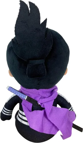 Vista 2 de Great Eastern Entertainment One-Punch Man: Sonic Sitting Pose Plush 7" H