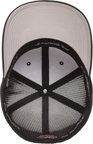 Vista 4 de Flexfit 6511 Trucker Cap