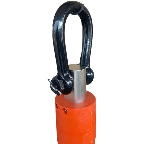 Vista 8 de SellEton SL-W-CR-20k - Báscula industrial inalámbrica para grúa de rango de 300 pies 20,000 libras x 5 libras