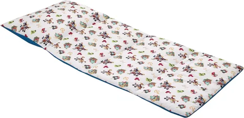Vista 11 de Marvel Spiderman to The Rescue - Tapete para siesta de lujo, color rojo, blanco y azul