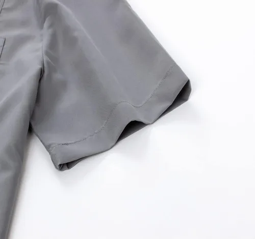 Vista 6 de Camisas Guayabera de manga corta para hombre