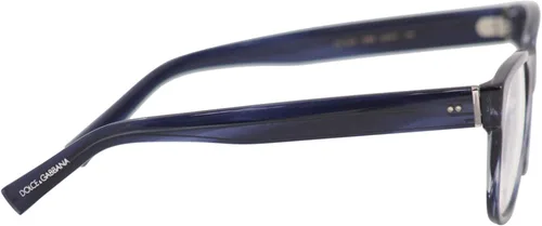 Vista 3 de DolceGabbana DG3305 - Marcos para lentes 3065-54 - Rayas azules DG3305-3065-54