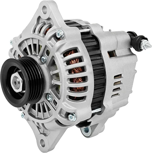 Vista 10 de SCITOO 70A nuevo alternador 13778 se adapta a Nissan para Frontier 1998