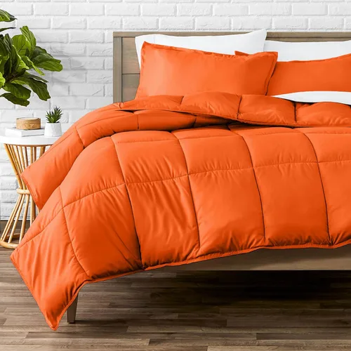 Vista 24 de Bare Home - Juego de edredón - Ultrasuave - Alternativa al plumón de ganso - Serie Premium 1800 - Calidez para todas las estaciones