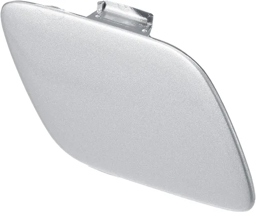 Vista 9 de Tapa para gancho de remolque de automóvil, compatible con BMW E92 Coupé E93 2007-2010, plástico duradero negro delantero derecho
