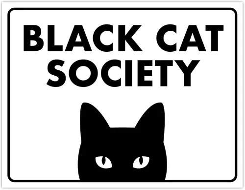 Vista 72 de Señal de Gato de 24 Horas de Vigilancia Felina de Premises Under 24 Hour - Cartel de gato divertido, metal, 8 x 12 pulgadas, letreros de gato