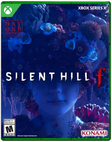Vista 8 de Silent Hill f - PlayStation 5, Amazon Exclusive Day One Edition