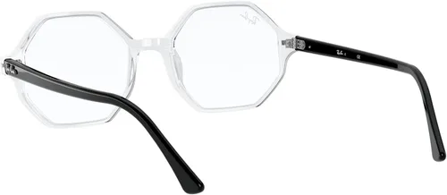 Vista 6 de Ray-Ban RX5472 Britt - Marcos hexagonales para anteojos