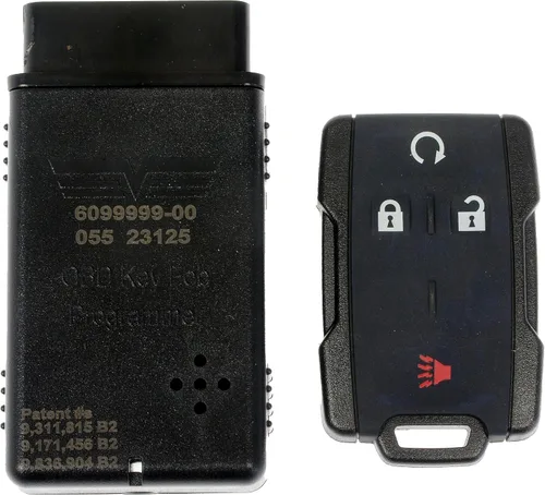 Vista 6 de Dorman 99352 Control remoto de entrada sin llave de 4 botones compatible con modelos seleccionados Chevrolet/GMC (OE FIX)