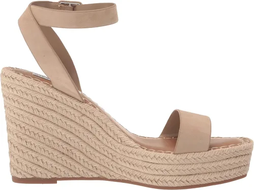 Vista 6 de Steve Madden Sandalias de cuña Upstage para mujer