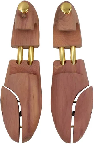Vista 3 de ZAPATO CEDAR con TUBOS DOBLE -6 paquetes