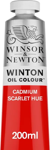 Vista 15 de Winsor & Newton Pintura al óleo Winton, juego de 10 tubos de 21 ml 10 colores - Juego de tubos A de 0.7 fl oz