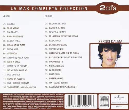 Vista 2 de La Mas Completa Coleccion