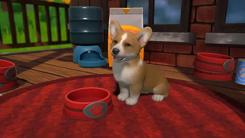 Vista 6 de Little Friends - Puppy Island