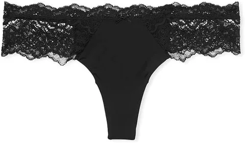 Vista 2 de Victoria's Secret Tanga de encaje Dream Angels