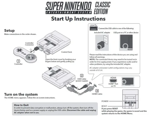 Vista 5 de Super NES Clásico