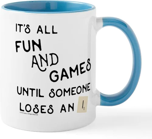 Vista 48 de CafePress Logo Taza de café de cerámica de 11 oz (11.0 fl oz)
