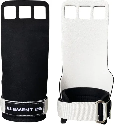Vista 8 de Element 26 IsoGrip - Empuñaduras para entrenamiento cruzado, gimnasia y levantamiento de pesas - Agarres de gimnasia para hombres y mujeres