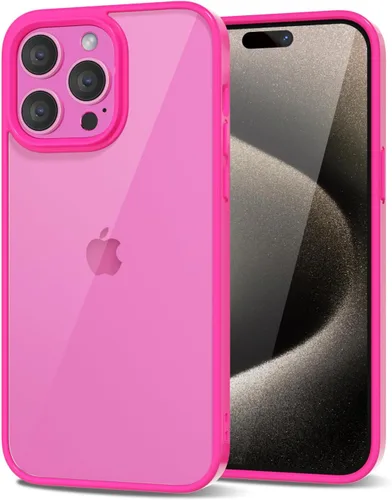 Vista 143 de LoeoeL para iPhone 8 Plus/ 7 Plus Funda Transparente, Funda Híbrida de Teléfono [Plástico Duro y Parachoques de Silicona Suave] Cubierta Protectora