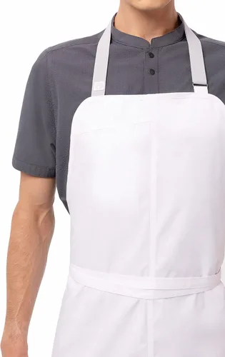 Vista 4 de Chef Works Unisex Brio Chef Apron