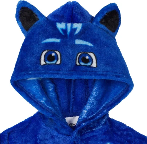 Vista 4 de PJ Masks Disfraz de felpa para niño pequeño