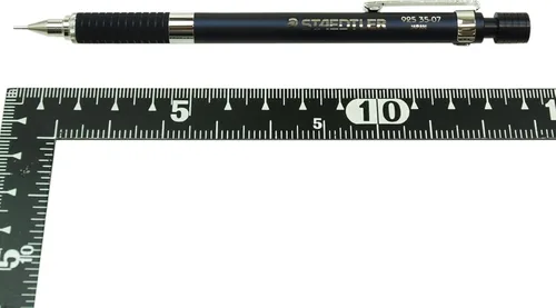 Vista 9 de Staedtler 925 35-03 - Portaminas de 0.3 mm de la serie Night Blue