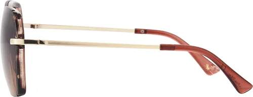 Vista 4 de NINE WEST Audrey - Gafas de sol cuadradas para mujer