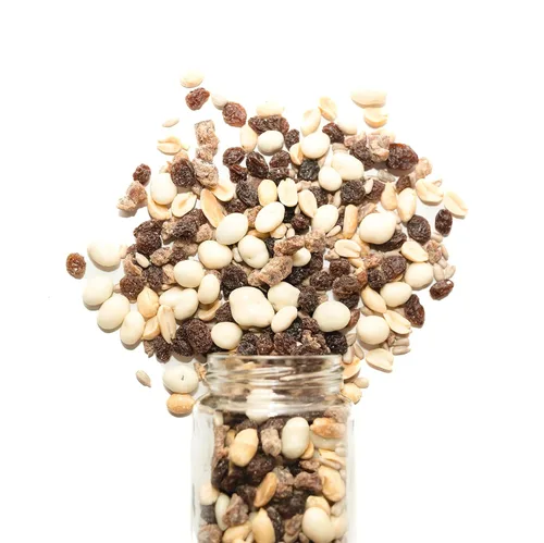 Vista 10 de NY SPICE SHOP Mezcla de frutos secos antioxidantes con frutos secos mixtos, bocadillos saludables para adultos y niños - Paquetes de bocadillos