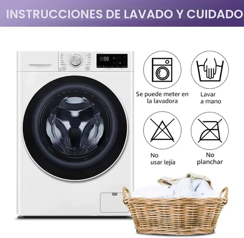 Vista 7 de Joccun Funda Elástica para Silla Sofá, Funda de Sofá de 1 Pieza Tela Jacquard de Spandex con Parte Inferior Elástica, Protector de Muebles Lavable